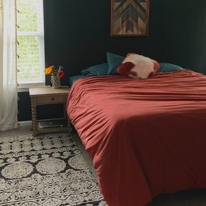 Organic Cotton King Duvet